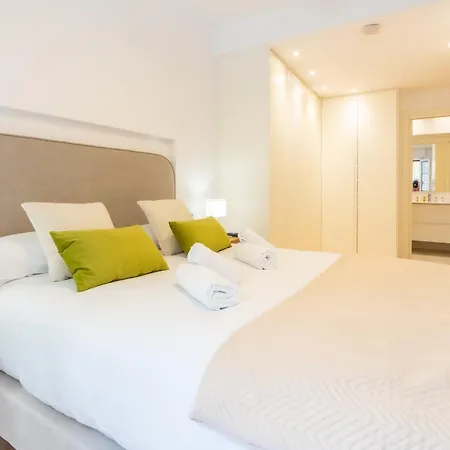 Zurriola Luxury 2 - Sshousing *