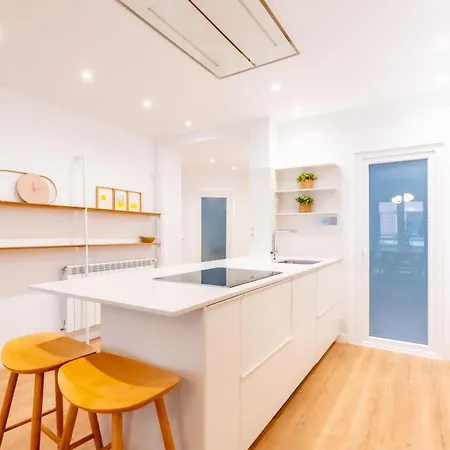 Appartement Zurriola Luxury 2 - Sshousing *