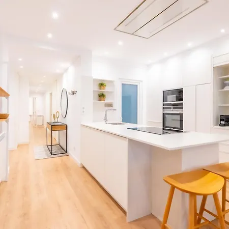 Appartement Zurriola Luxury 2 - Sshousing *