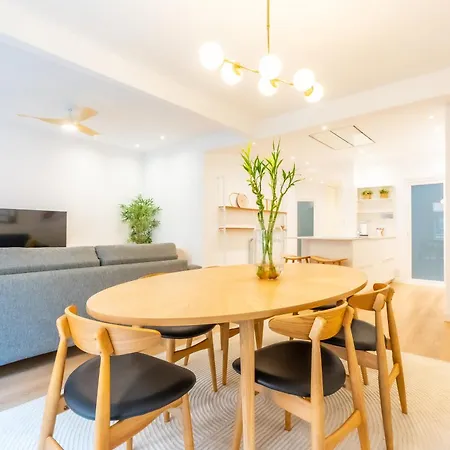 Zurriola Luxury 2 - Sshousing * San Sebastian