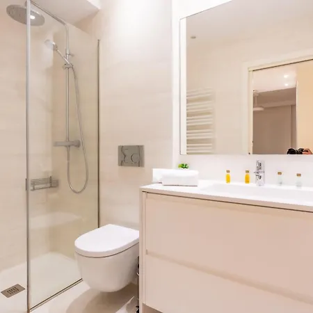 Zurriola Luxury 2 - Sshousing *