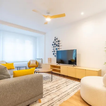 Zurriola Luxury 2 - Sshousing Апартаменты *