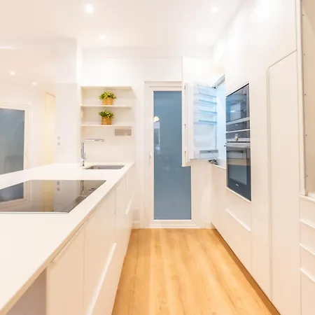 Apartment Zurriola Luxury 2 - Sshousing
