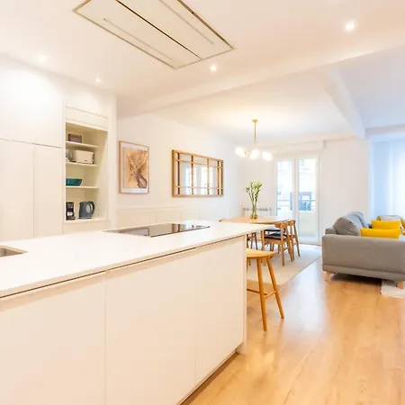 Zurriola Luxury 2 - Sshousing Daire *