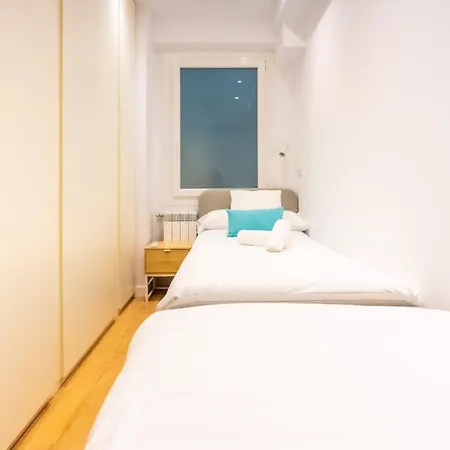 Zurriola Luxury 2 - Sshousing