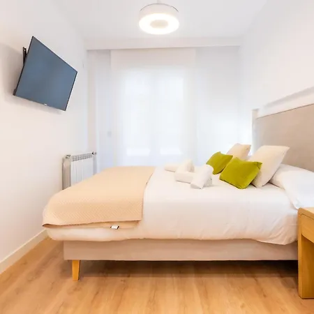 Zurriola Luxury 2 - Sshousing Daire