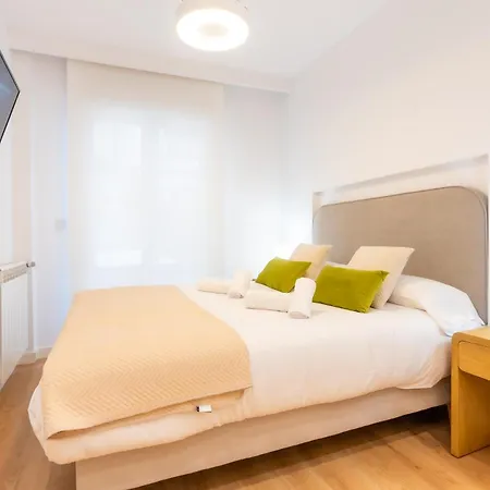 Zurriola Luxury 2 - Sshousing Апартаменты Сан-Себастьян