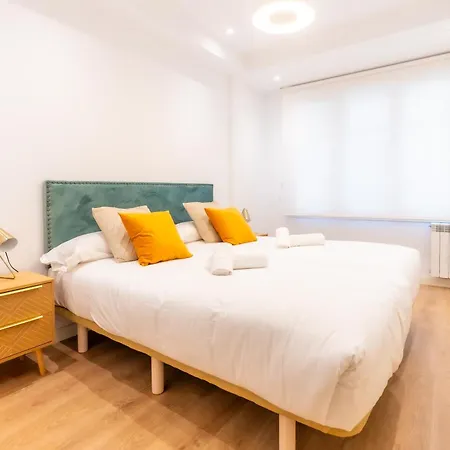 Daire Zurriola Luxury 2 - Sshousing