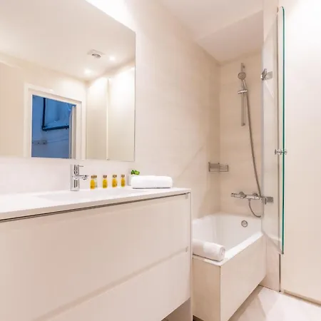 Daire Zurriola Luxury 2 - Sshousing