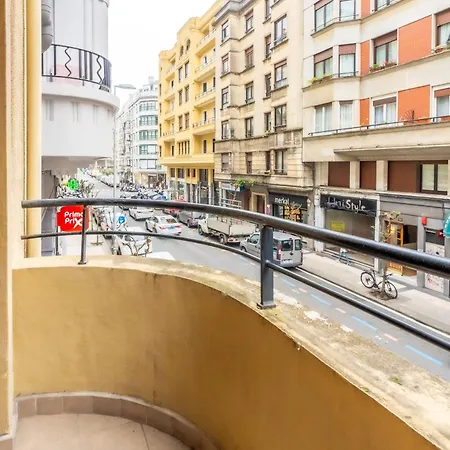 Daire Zurriola Luxury 2 - Sshousing *