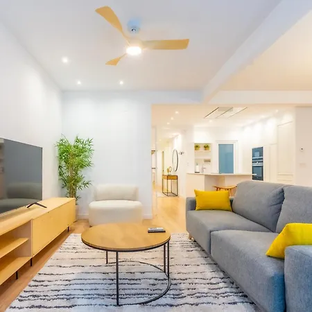 Daire Zurriola Luxury 2 - Sshousing